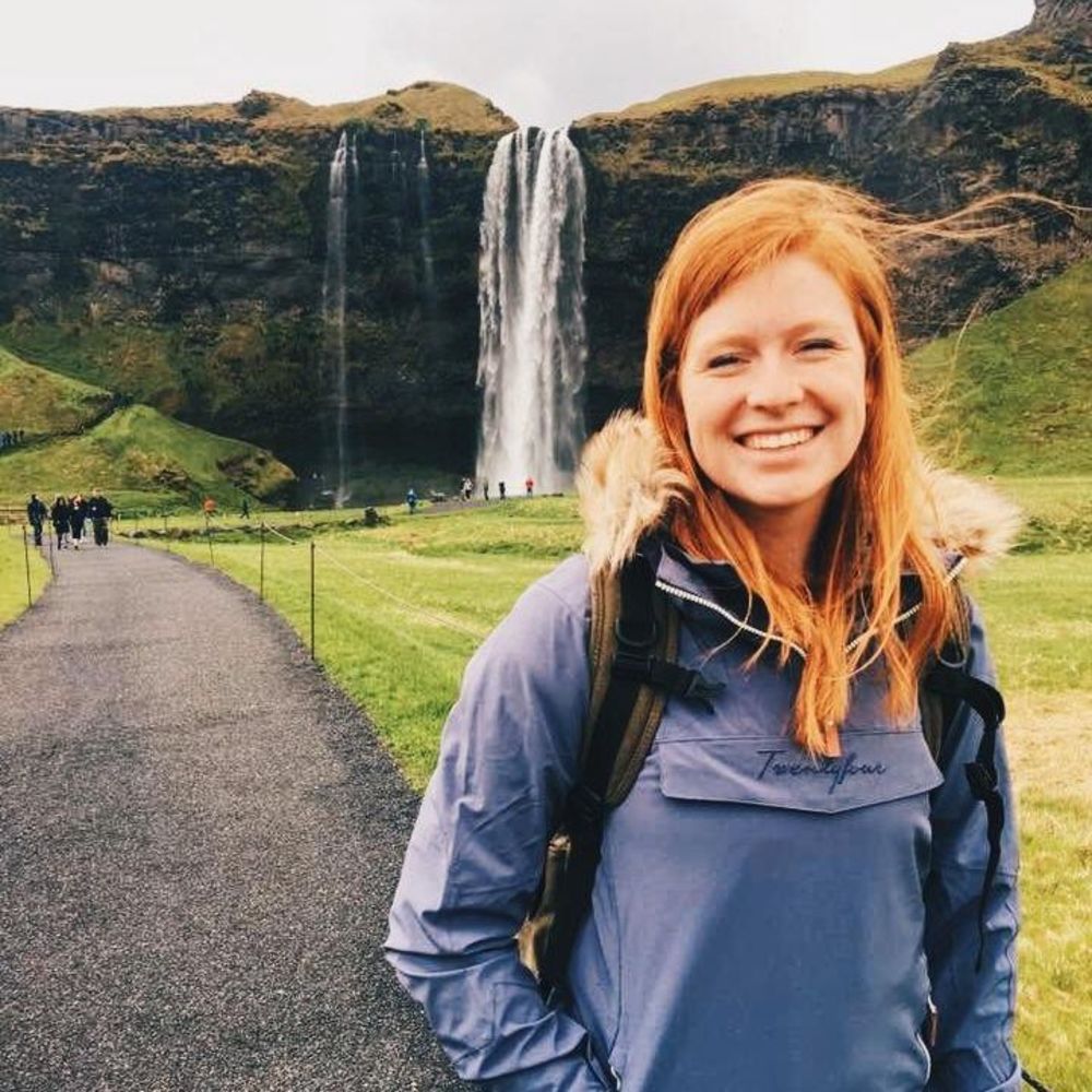 Meet your Posher, Sarah